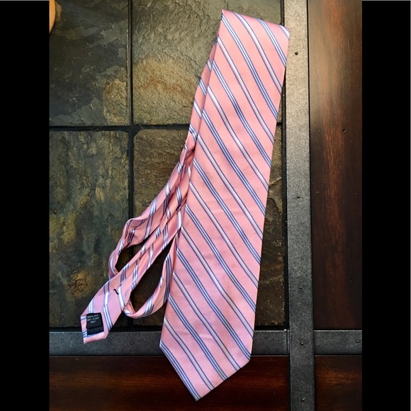 Campia Moda Other - Pink & Blue Mens Tie